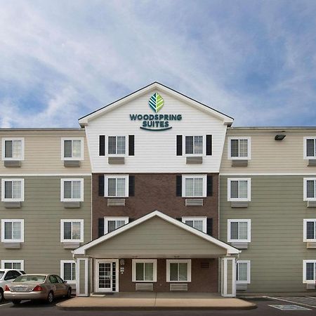 Woodspring Suites Murfreesboro Bagian luar foto