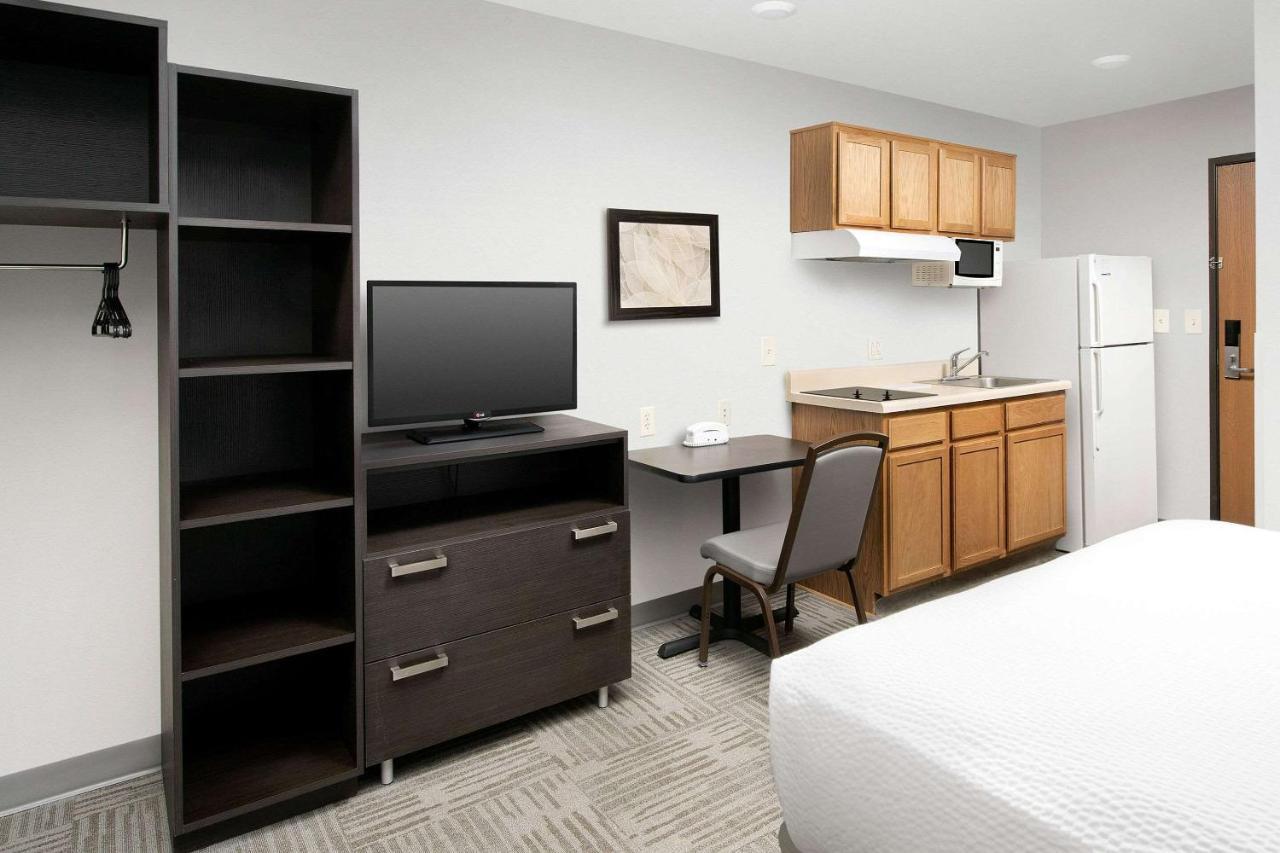 Woodspring Suites Murfreesboro Bagian luar foto