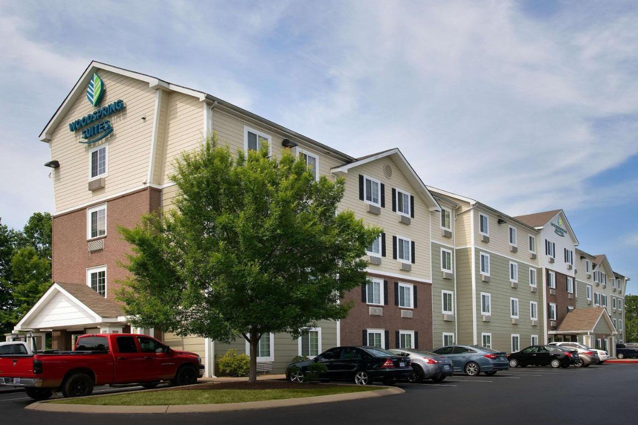 Woodspring Suites Murfreesboro Bagian luar foto