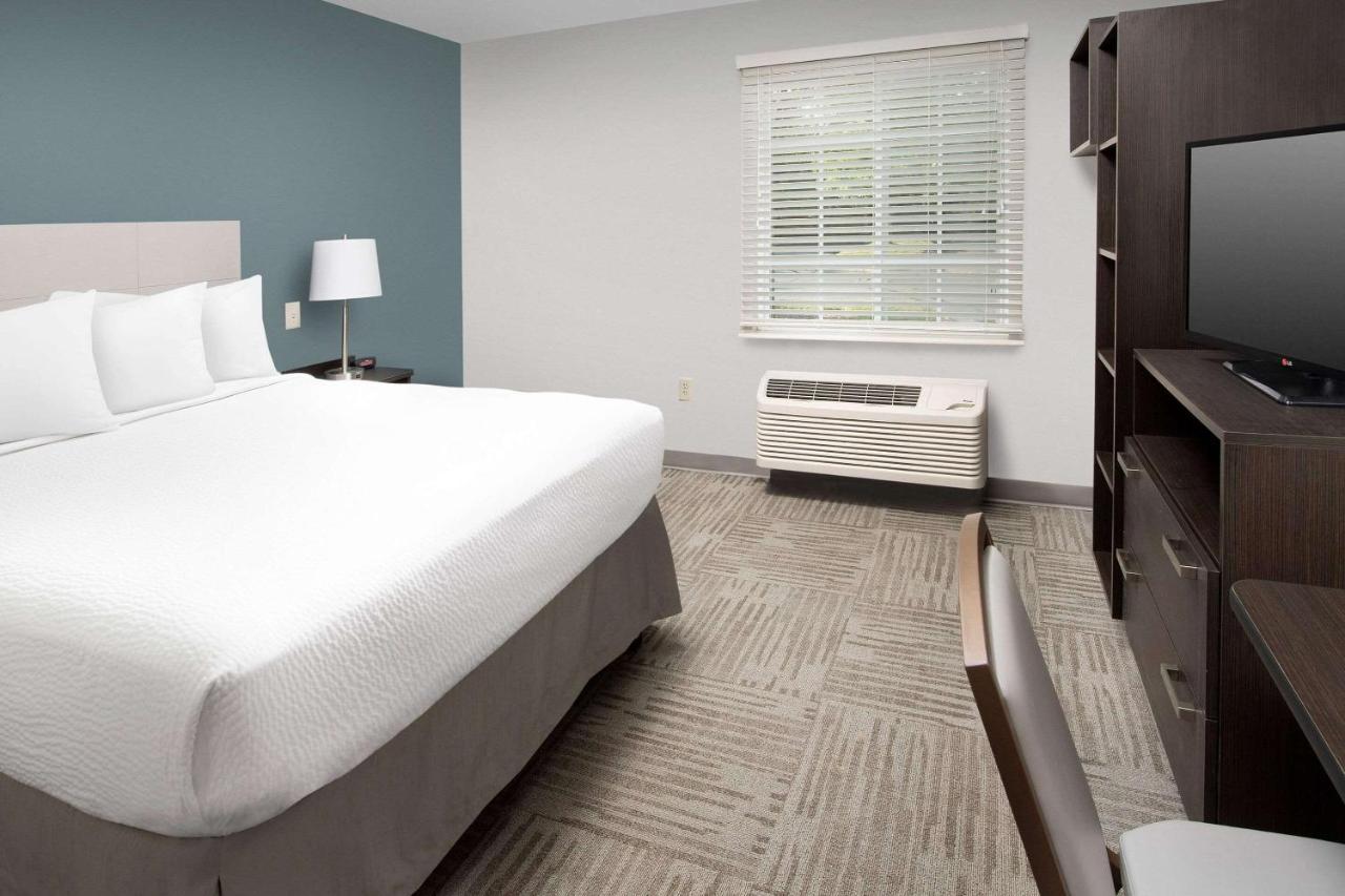 Woodspring Suites Murfreesboro Bagian luar foto