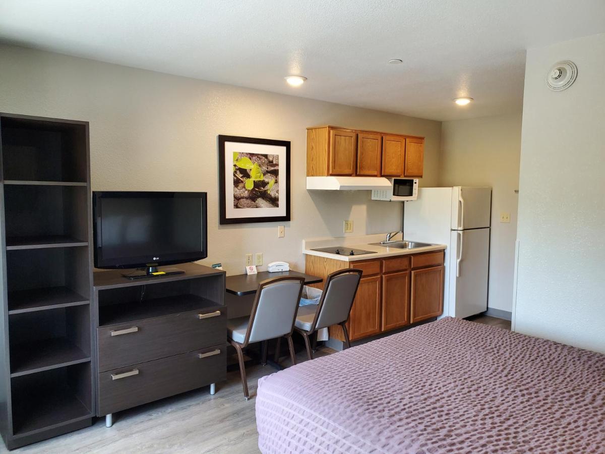 Woodspring Suites Murfreesboro Bagian luar foto