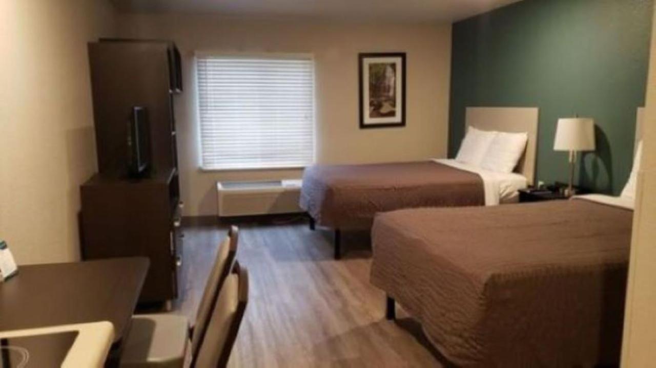 Woodspring Suites Murfreesboro Bagian luar foto