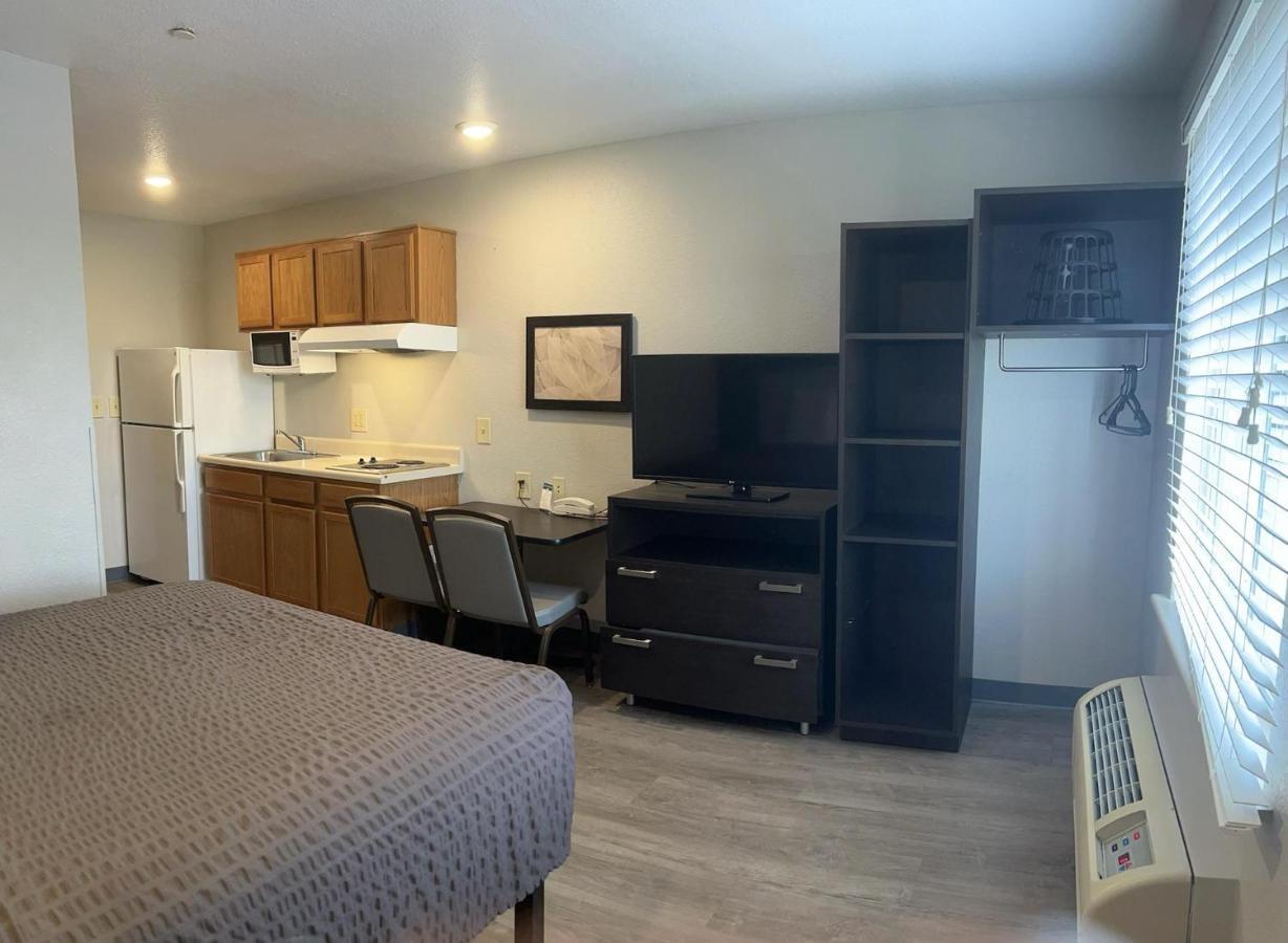 Woodspring Suites Murfreesboro Bagian luar foto