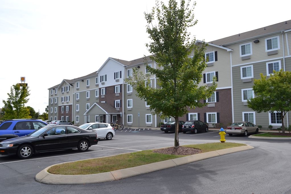 Woodspring Suites Murfreesboro Bagian luar foto