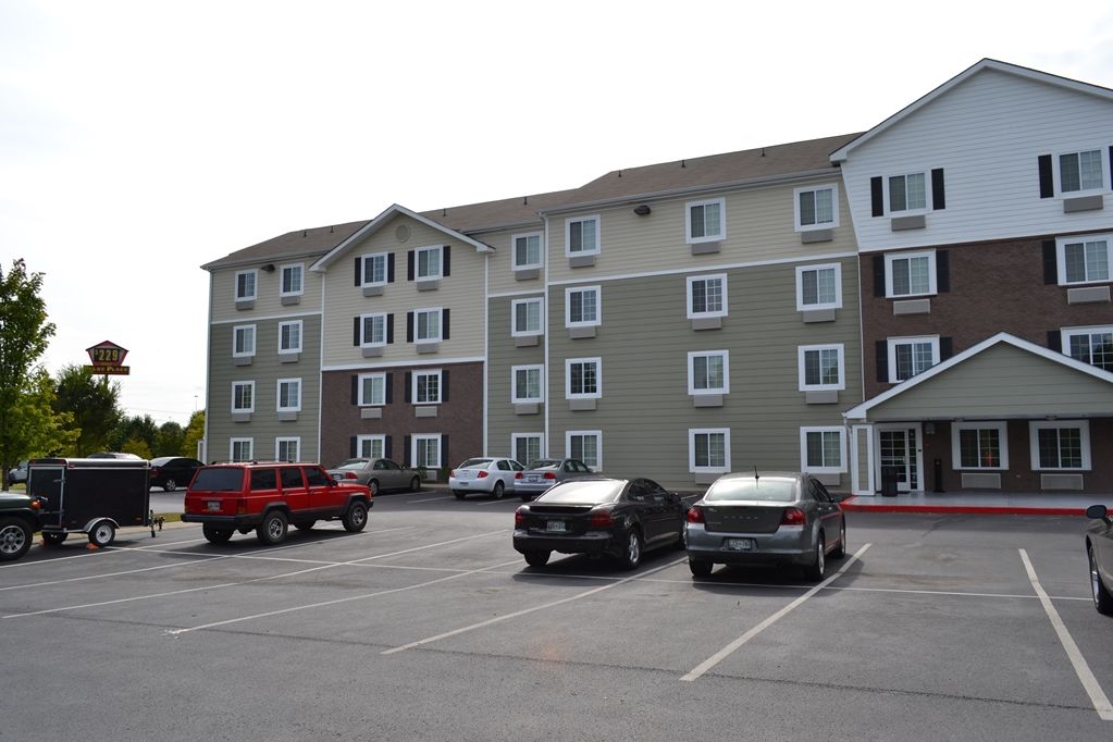 Woodspring Suites Murfreesboro Bagian luar foto