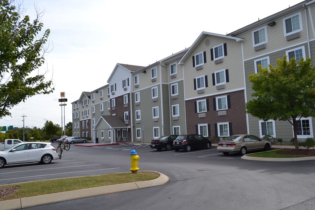 Woodspring Suites Murfreesboro Bagian luar foto