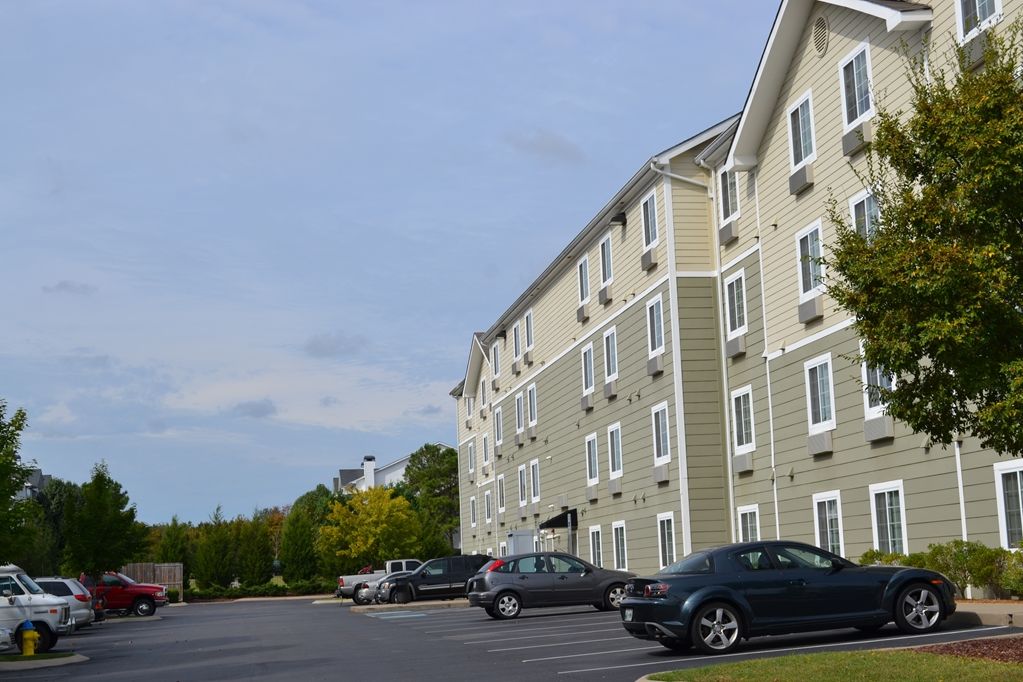 Woodspring Suites Murfreesboro Bagian luar foto