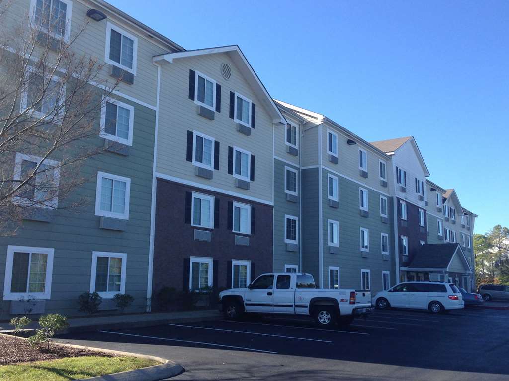 Woodspring Suites Murfreesboro Bagian luar foto