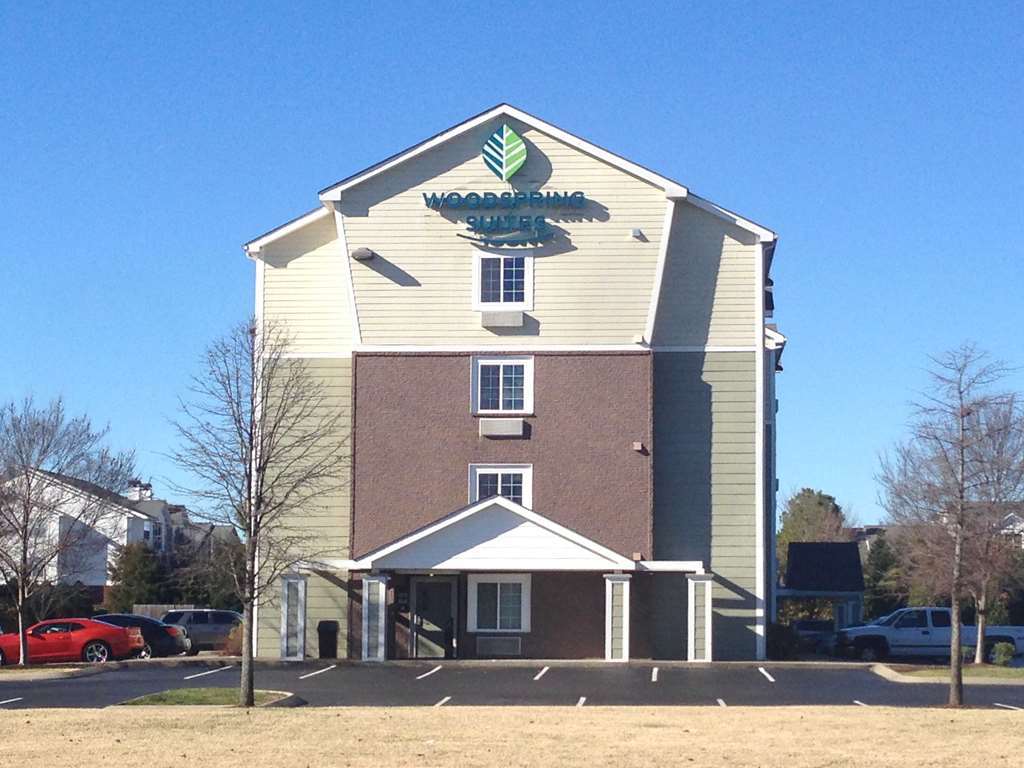 Woodspring Suites Murfreesboro Bagian luar foto