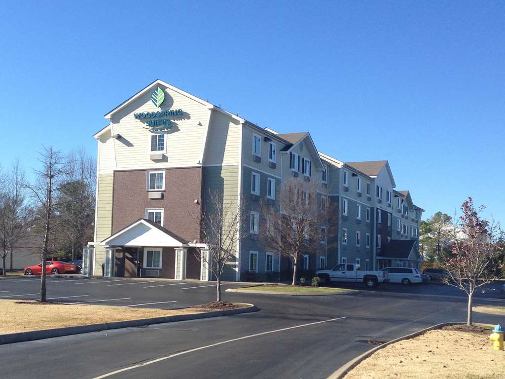 Woodspring Suites Murfreesboro Bagian luar foto