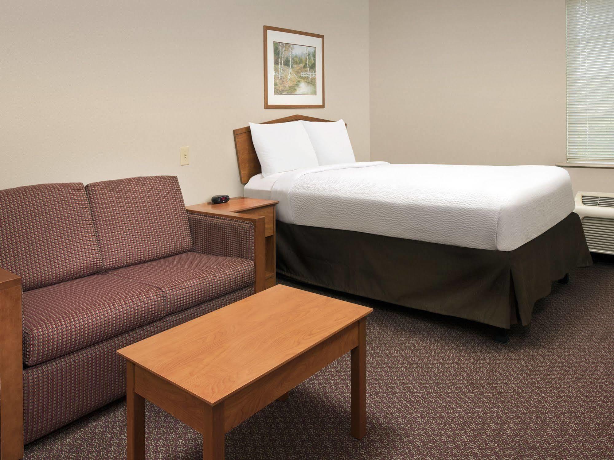 Woodspring Suites Murfreesboro Bagian luar foto