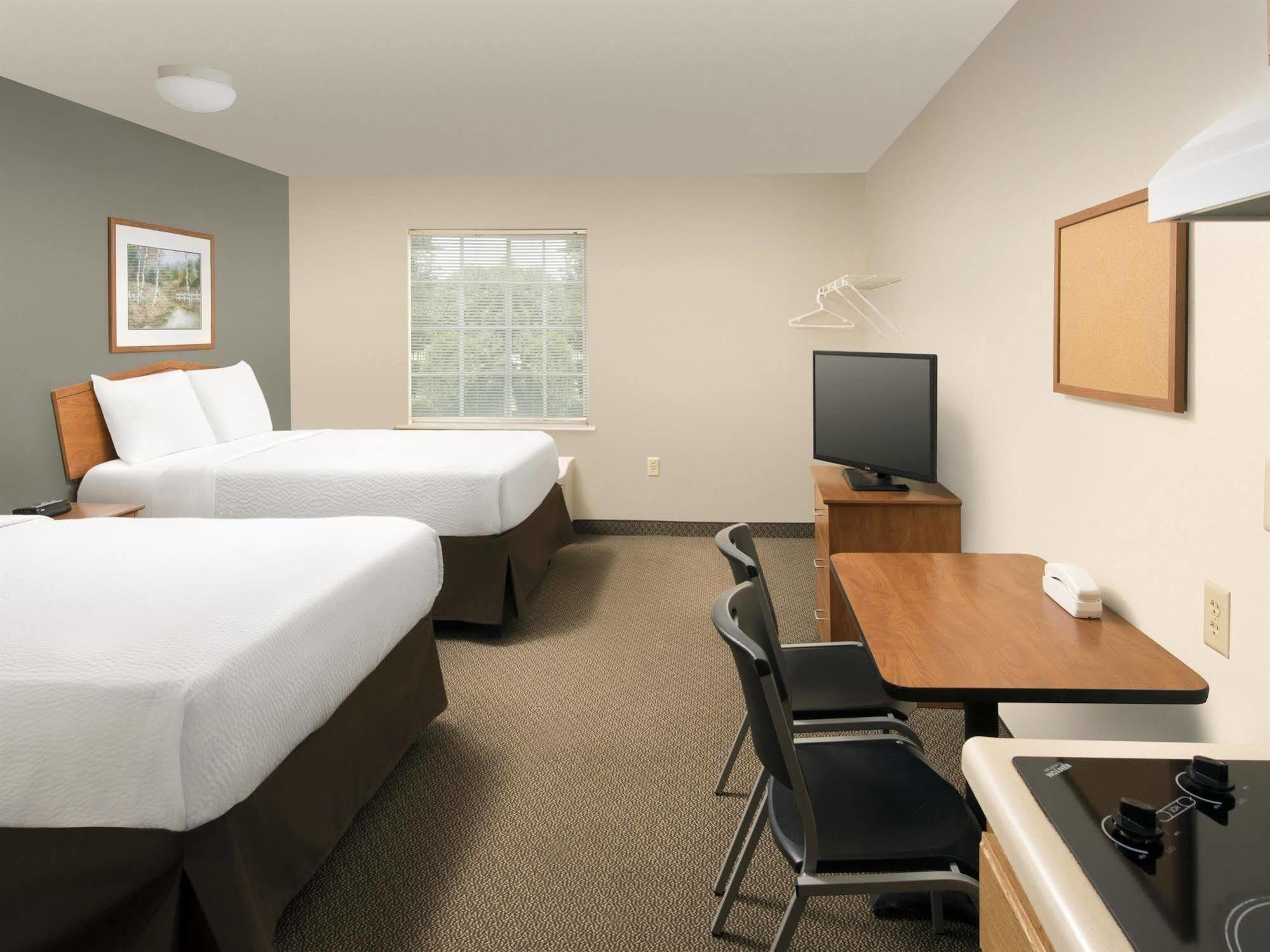 Woodspring Suites Murfreesboro Bagian luar foto